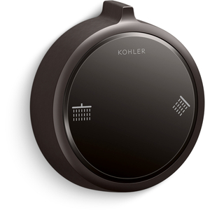 K36364-BGP Anthem Duo Custom Shower System Trim Trim Kit - Vibrant Brushed Graphite