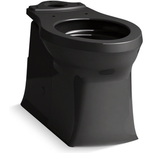 K4144-7 Corbelle Toilet Bowl Part - Black