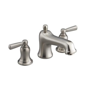 KT10585-4-BN Bancroft Tub Faucet Trim Trim Kit - Vibrant Brushed Nickel