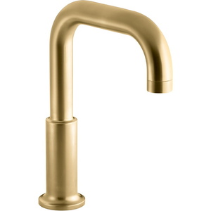 K14430-2MB Purist Faucet Body Part - Vibrant Brushed Moderne Brass K14430-2MB Purist Faucet Body Part - Vibrant Brushed Moderne Brass