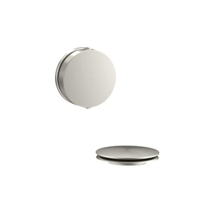KT37392-BN PureFlo Tub / Shower Drain Cover Drain - Vibrant Brushed Nickel KT37392-BN PureFlo Tub / Shower Drain Cover Drain - Vibrant Brushed Nickel