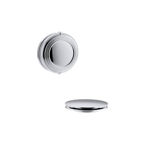 KT37393-CP PureFlo Tub / Shower Drain Cover Drain - Polished Chrome