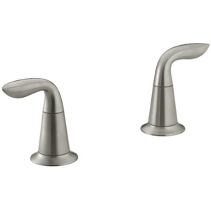 KT5325-4-BN Refinia Tub Faucet Trim Trim Kit - Vibrant Brushed Nickel