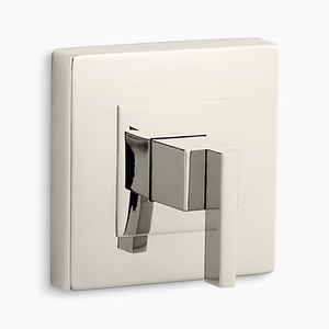 KTS14671-4-SN Loure Non-Thermostatic Valve Trim Trim Kit - Vibrant Polished Nickel