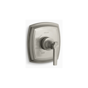 KTS16235-4-BN Margaux Non-Thermostatic Valve Trim Trim Kit - Vibrant Brushed Nickel KTS16235-4-BN Margaux Non-Thermostatic Valve Trim Trim Kit - Vibrant Brushed Nickel