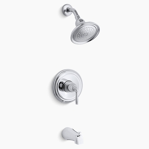 KTS395-4-CP Devonshire Tub & Shower Faucet Trim Trim Kit - Polished Chrome