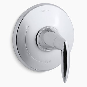 KTS45110-4-CP Alteo Non-Thermostatic Valve Trim Trim Kit - Polished Chrome KTS45110-4-CP Alteo Non-Thermostatic Valve Trim Trim Kit - Polished Chrome