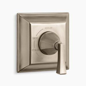 KTS463-4V-BV Memoirs Non-Thermostatic Valve Trim Trim Kit - Vibrant Brushed Bronze