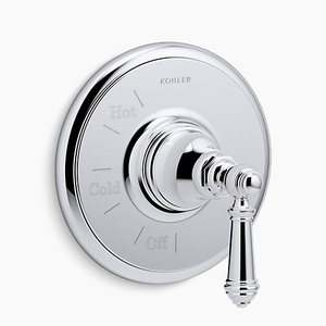 KTS72767-4-CP Artifacts Non-Thermostatic Valve Trim Trim Kit - Polished Chrome KTS72767-4-CP Artifacts Non-Thermostatic Valve Trim Trim Kit - Polished Chrome