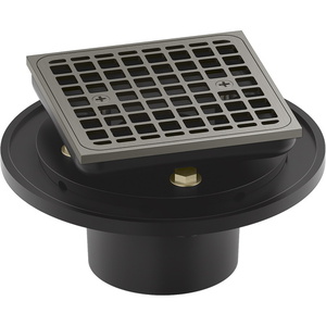K22673-BN Clearflo Shower Drain Drain - Brushed Nickel K22673-BN Clearflo Shower Drain Drain - Brushed Nickel