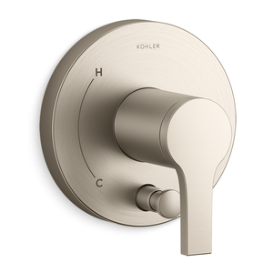 KT35325-4-BN Tub & Shower Faucet Trim Trim Kit - Vibrant Brushed Nickel