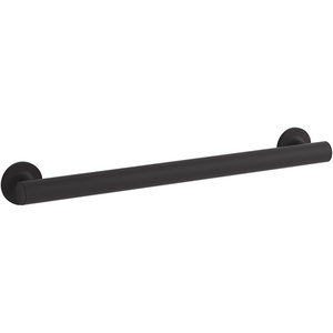 K11892-BL Purist Grab Bar Bathroom Accessory - Matte Black