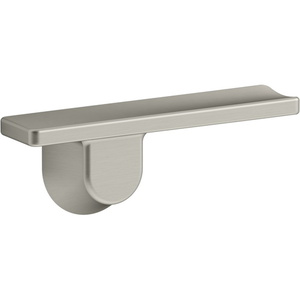 K21265-R-BN Irvine Toilet Tank Lever Bathroom Accessory - Brushed Nickel