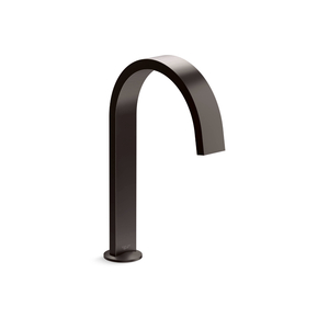 K77986-BGP Components Tub Spout Shower Accessory - Vibrant Brushed Graphite