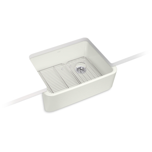 K25766-NY Ironridge Apron Front / Specialty Sink Kitchen Sink - Dune