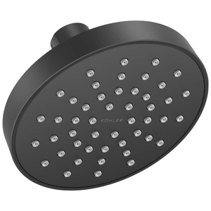 K33641-H-BL Elate Shower Head Shower Accessory - Matte Black