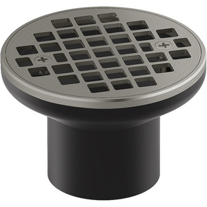 K22666-BN Clearflo Shower Drain Drain - Brushed Nickel K22666-BN Clearflo Shower Drain Drain - Brushed Nickel