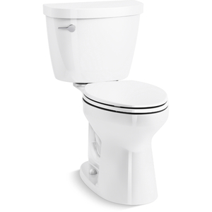 K31626-DRY-0 Cimarron Two Piece Toilet - White