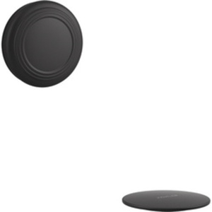 KT37396-BL PureFlo Tub / Shower Drain Cover Drain - Matte Black KT37396-BL PureFlo Tub / Shower Drain Cover Drain - Matte Black
