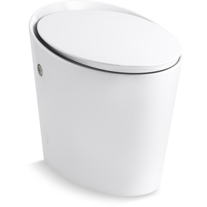 K46006-0 Avoir Comfort Height One Piece Toilet - White K46006-0 Avoir Comfort Height One Piece Toilet - White
