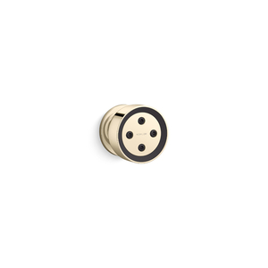 K26299-G-AF Statement Body Spray Shower Accessory - Vibrant French Gold K26299-G-AF Statement Body Spray Shower Accessory - Vibrant French Gold