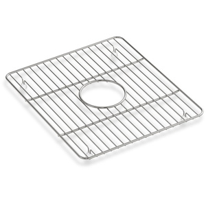 K31472-ST Prologue Rinse Basket/Basin Rack Kitchen Accessory - Stainless Steel