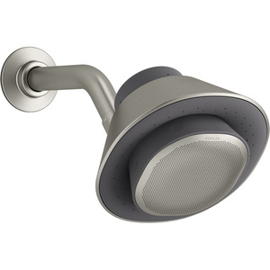 K28238-NKA-BN Moxie Shower Head Shower Accessory - Vibrant Brushed Nickel K28238-NKA-BN Moxie Shower Head Shower Accessory - Vibrant Brushed Nickel