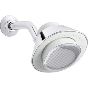 K28238-NKA-CP Moxie Shower Head Shower Accessory - Polished Chrome K28238-NKA-CP Moxie Shower Head Shower Accessory - Polished Chrome