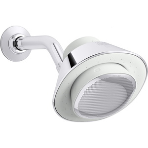 K28238-GKA-CP Moxie Shower Head Shower Accessory - Polished Chrome K28238-GKA-CP Moxie Shower Head Shower Accessory - Polished Chrome