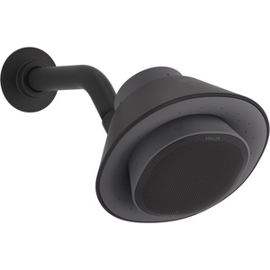 K28238-GKA-BL Moxie Shower Head Shower Accessory - Matte Black K28238-GKA-BL Moxie Shower Head Shower Accessory - Matte Black