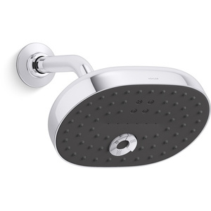 K26290-CP Statement Shower Head Shower Accessory - Polished Chrome