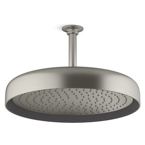 K26292-BN Statement Shower Head Shower Accessory - Vibrant Brushed Nickel