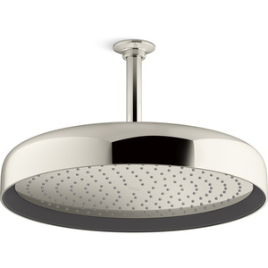 K26292-SN Statement Shower Head Shower Accessory - Vibrant Polished Nickel