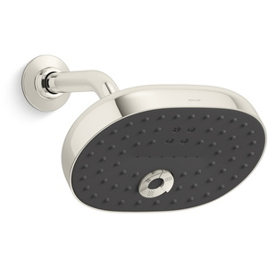 K26290-SN Statement Shower Head Shower Accessory - Vibrant Polished Nickel