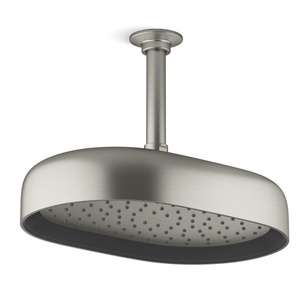 K26293-G-BN Statement Shower Head Shower Accessory - Vibrant Brushed Nickel