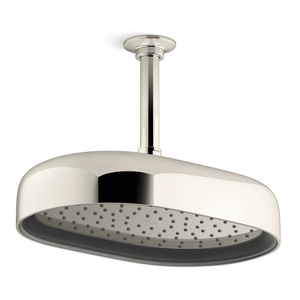 K26293-G-SN Statement Shower Head Shower Accessory - Vibrant Polished Nickel