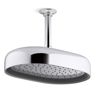 K26293-CP Statement Shower Head Shower Accessory - Polished Chrome