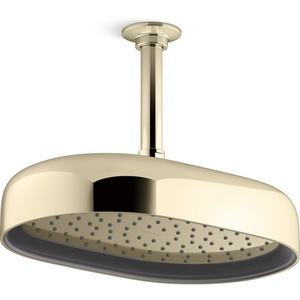 K26293-AF Statement Shower Head Shower Accessory - Vibrant French Gold K26293-AF Statement Shower Head Shower Accessory - Vibrant French Gold