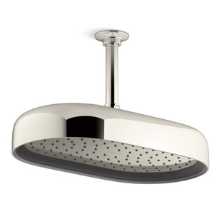 K26294-SN Statement Shower Head Shower Accessory - Vibrant Polished Nickel K26294-SN Statement Shower Head Shower Accessory - Vibrant Polished Nickel