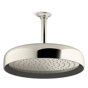 K26291-SN Statement Shower Head Shower Accessory - Vibrant Polished Nickel