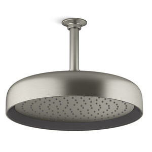 K26291-BN Statement Shower Head Shower Accessory - Vibrant Brushed Nickel