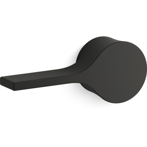 K25986-L-BL Cimmaron Toilet Tank Lever Bathroom Accessory - Matte Black K25986-L-BL Cimmaron Toilet Tank Lever Bathroom Accessory - Matte Black