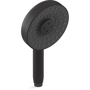 K26282-BL Statement Hand Held Shower Shower Accessory - Matte Black