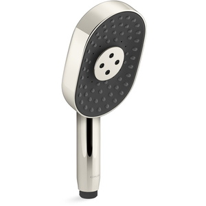 K26284-G-SN Statement Hand Held Shower Shower Accessory - Vibrant Polished Nickel