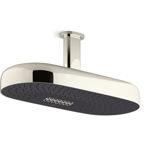 K26297-SN Statement Shower Head Shower Accessory - Vibrant Polished Nickel K26297-SN Statement Shower Head Shower Accessory - Vibrant Polished Nickel