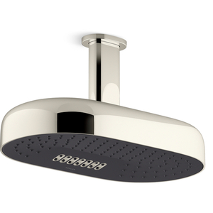 K26295-SN Statement Shower Head Shower Accessory - Vibrant Polished Nickel