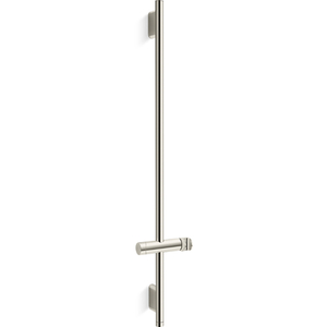 K26313-SN Statement Slide Bar Shower Accessory - Vibrant Polished Nickel K26313-SN Statement Slide Bar Shower Accessory - Vibrant Polished Nickel
