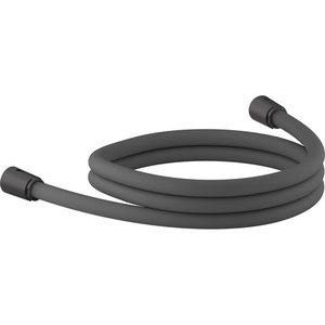 K21049-BL Statement Hand Shower Hose Shower Accessory - Matte Black K21049-BL Statement Hand Shower Hose Shower Accessory - Matte Black