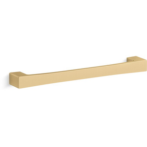 K26641-2MB Honesty Pull Pull - Vibrant Brushed Moderne Brass