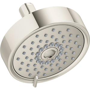 K22170-SN Purist Shower Head Shower Accessory - Vibrant Polished Nickel K22170-SN Purist Shower Head Shower Accessory - Vibrant Polished Nickel